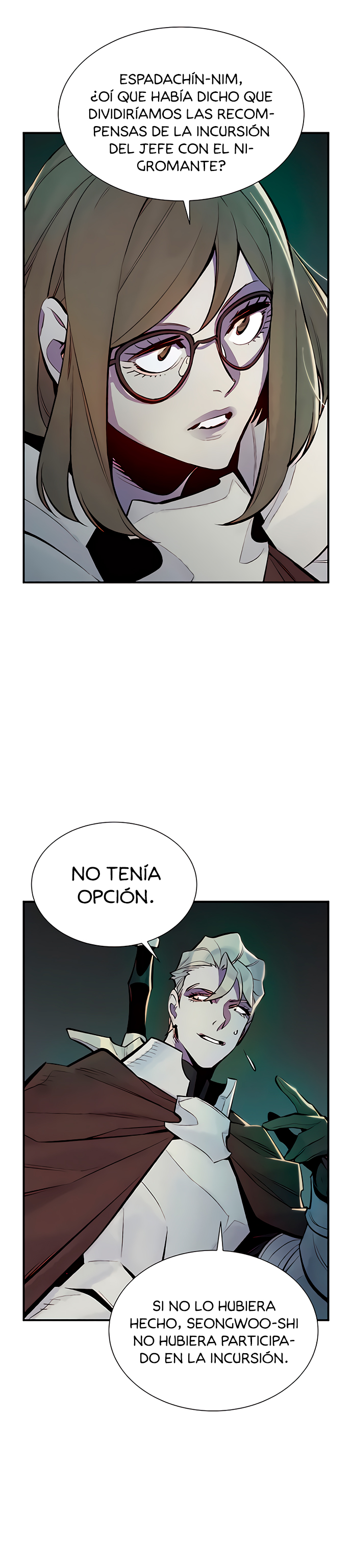 Read The Lone Necromancer Es Manga Online
