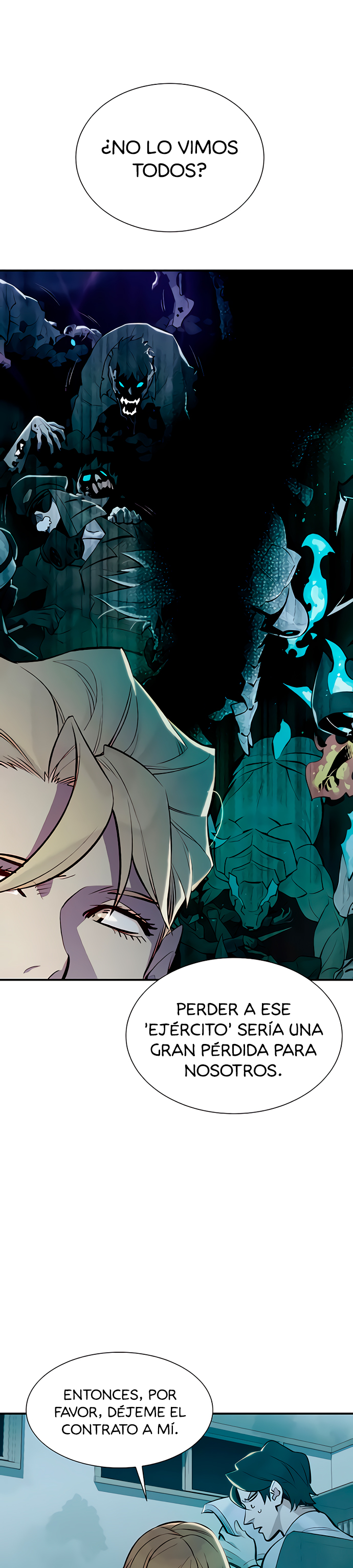 Read The Lone Necromancer Es Manga Online