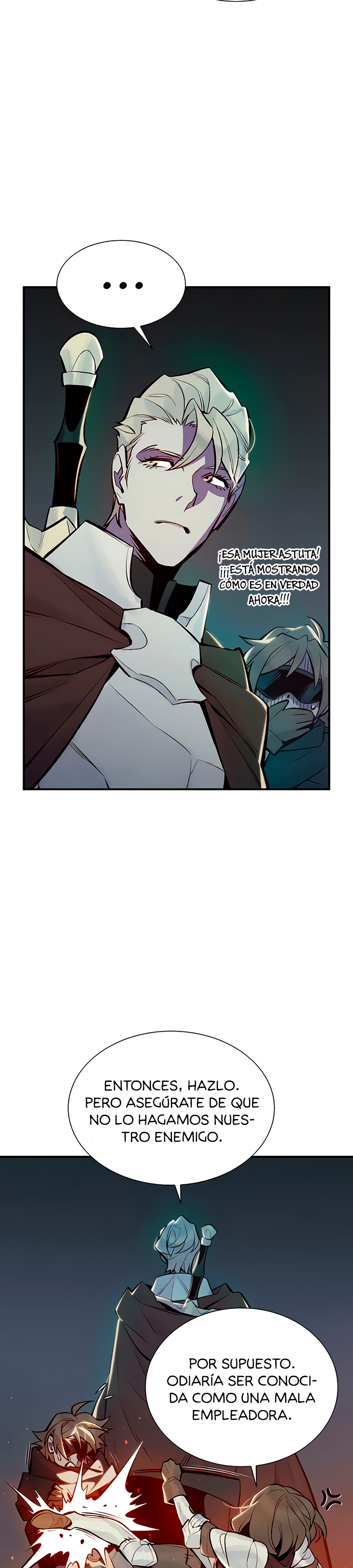 Read The Lone Necromancer Es Manga Online