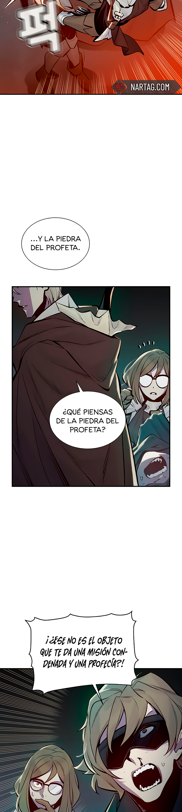 Read The Lone Necromancer Es Manga Online