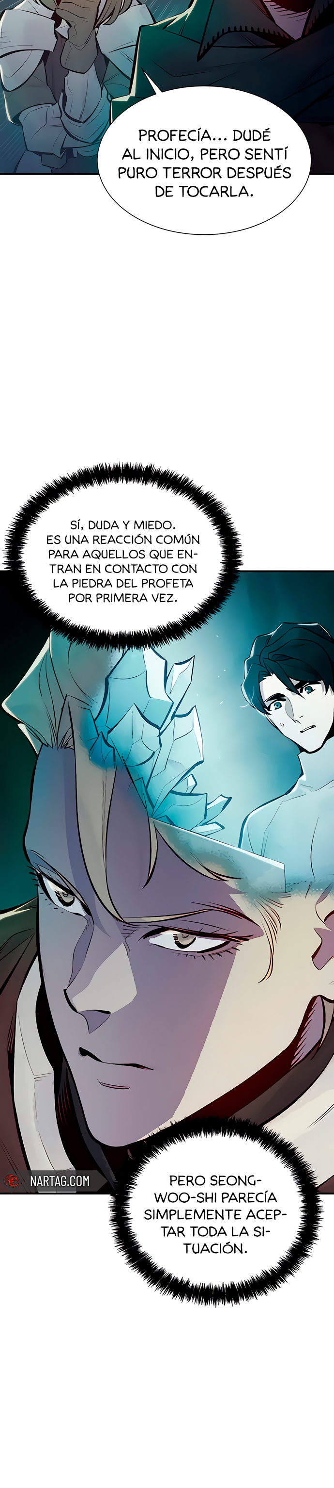 Read The Lone Necromancer Es Manga Online