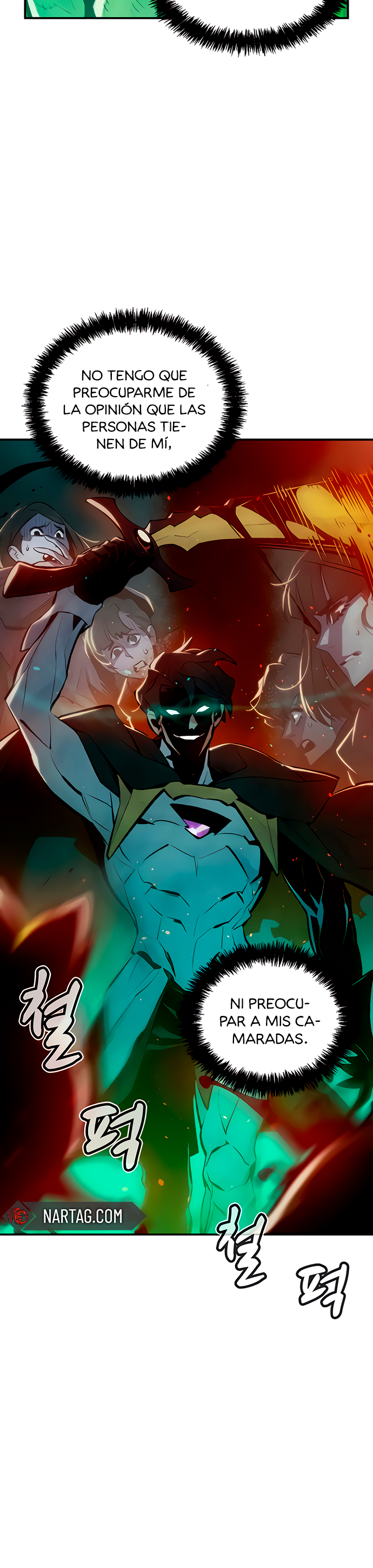 Read The Lone Necromancer Es Manga Online
