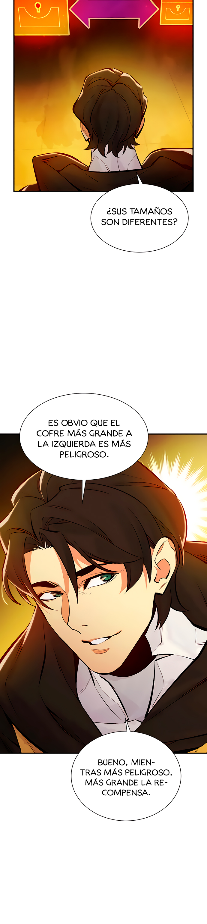 Read The Lone Necromancer Es Manga Online