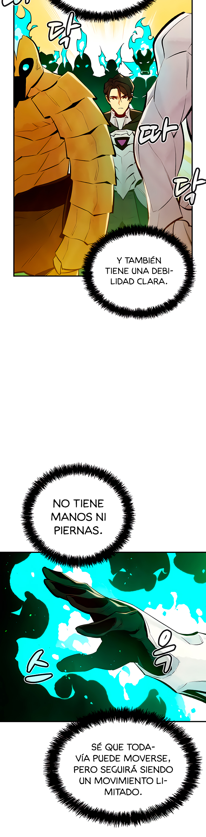 Read The Lone Necromancer Es Manga Online