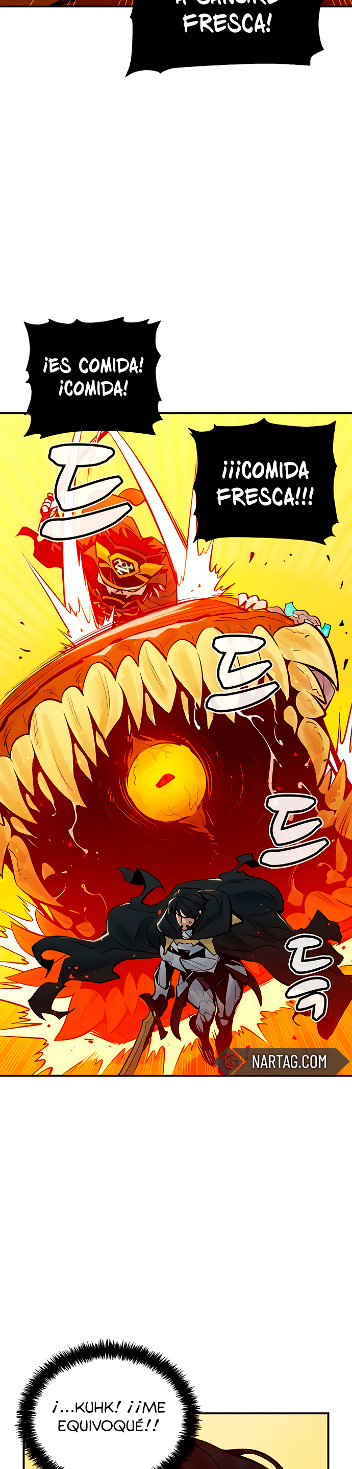 Read The Lone Necromancer Es Manga Online