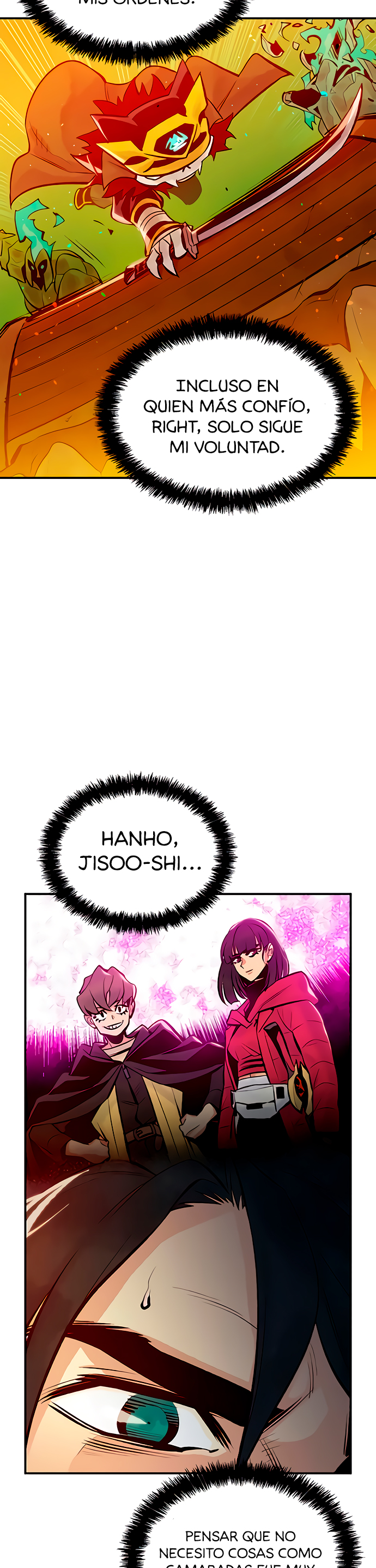 Read The Lone Necromancer Es Manga Online
