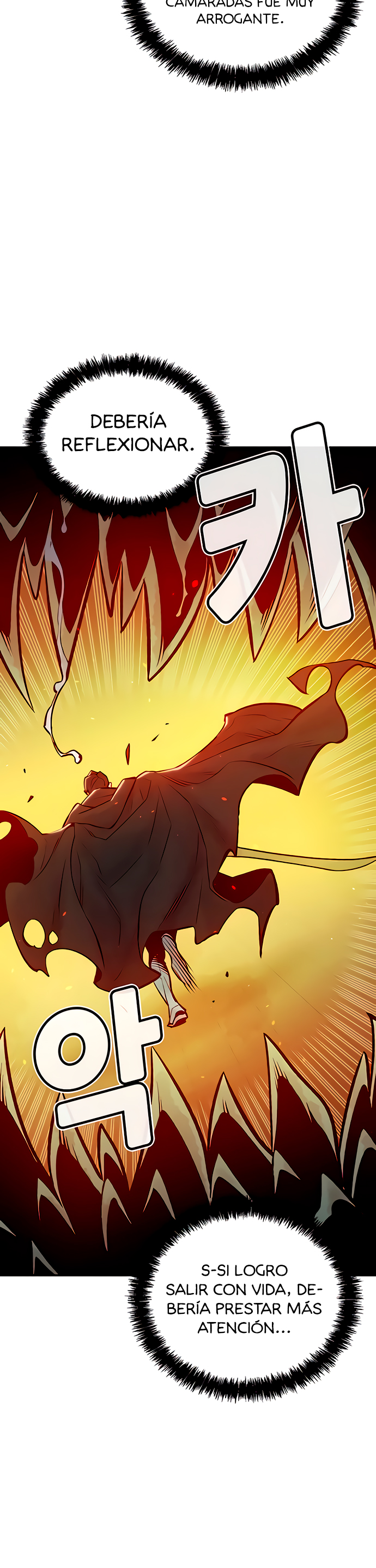 Read The Lone Necromancer Es Manga Online