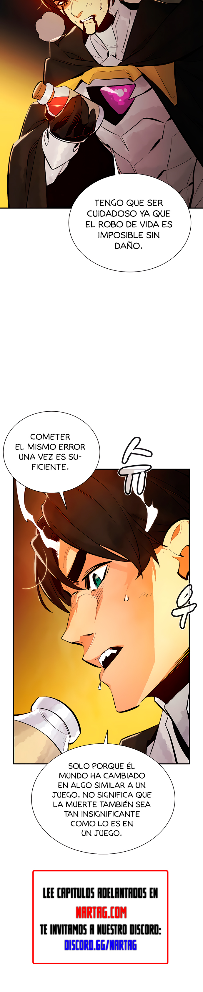 Read The Lone Necromancer Es Manga Online