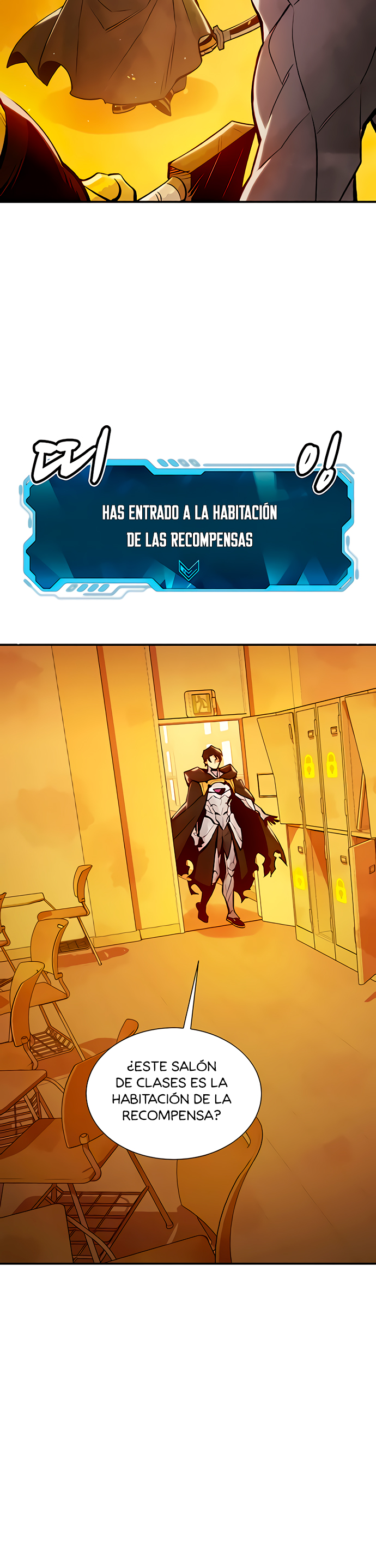 Read The Lone Necromancer Es Manga Online