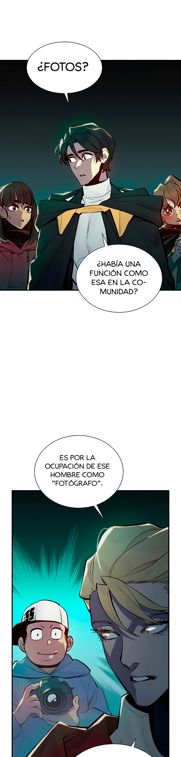 Read The Lone Necromancer Es Manga Online
