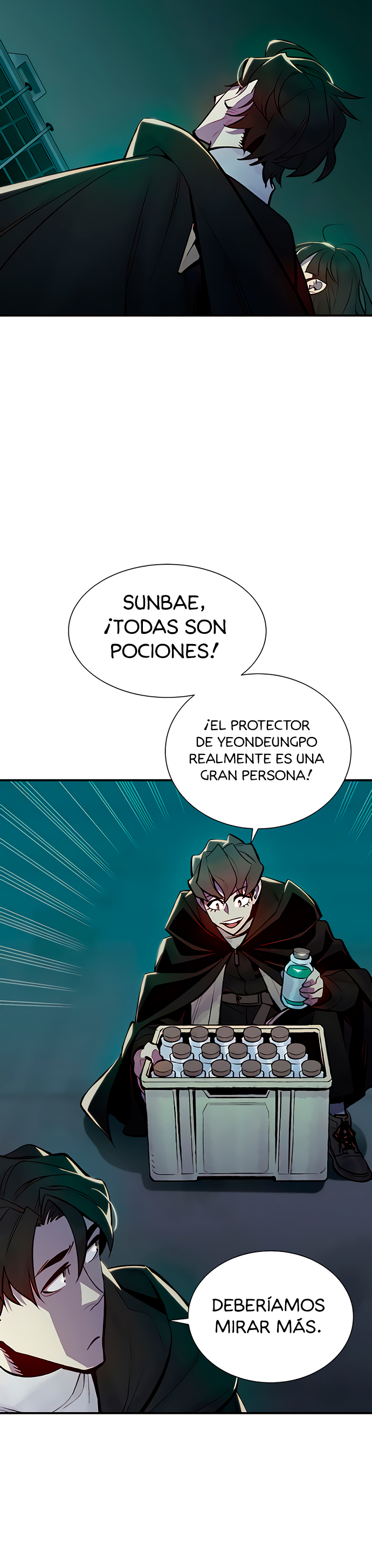 Read The Lone Necromancer Es Manga Online