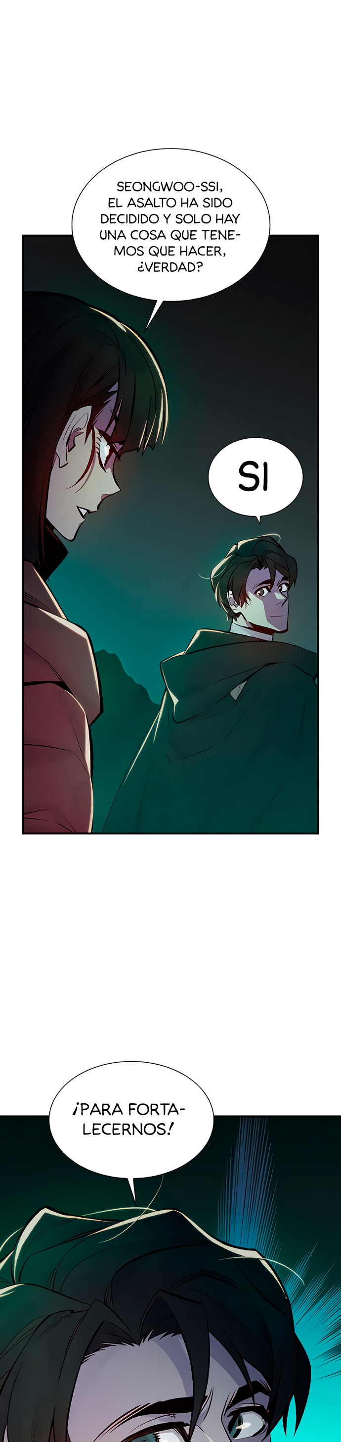 Read The Lone Necromancer Es Manga Online