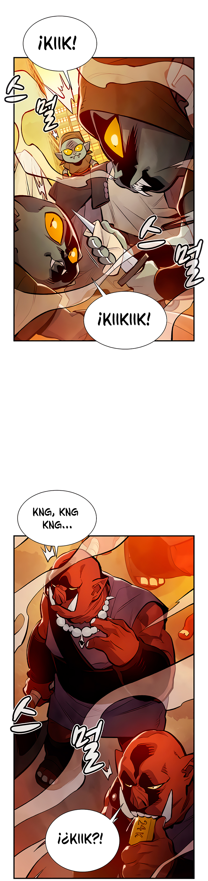 Read The Lone Necromancer Es Manga Online
