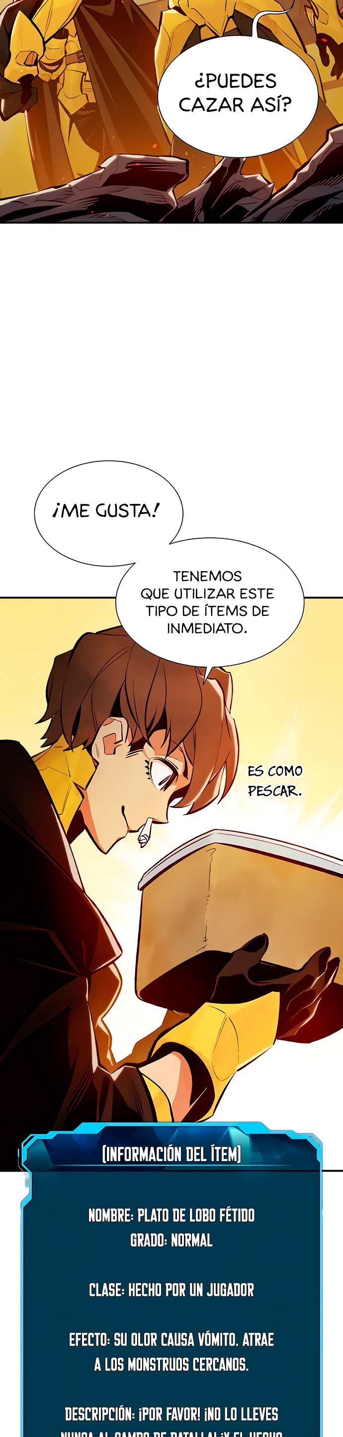 Read The Lone Necromancer Es Manga Online