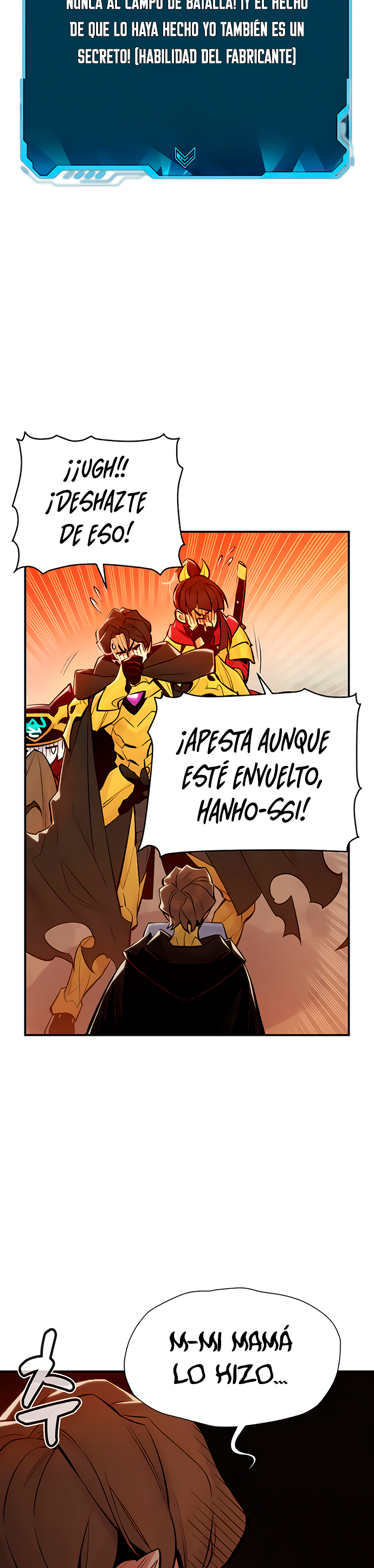 Read The Lone Necromancer Es Manga Online