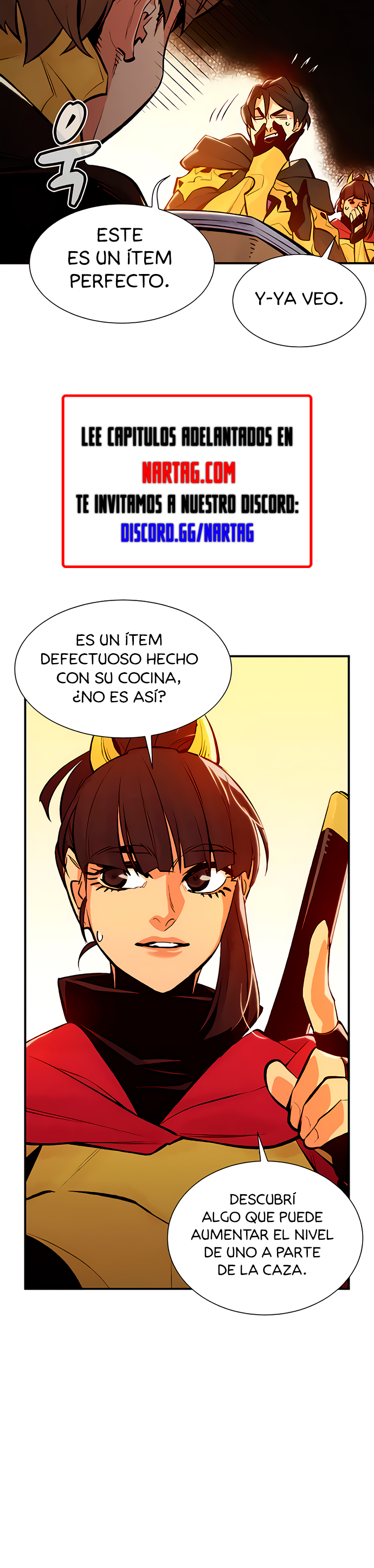 Read The Lone Necromancer Es Manga Online
