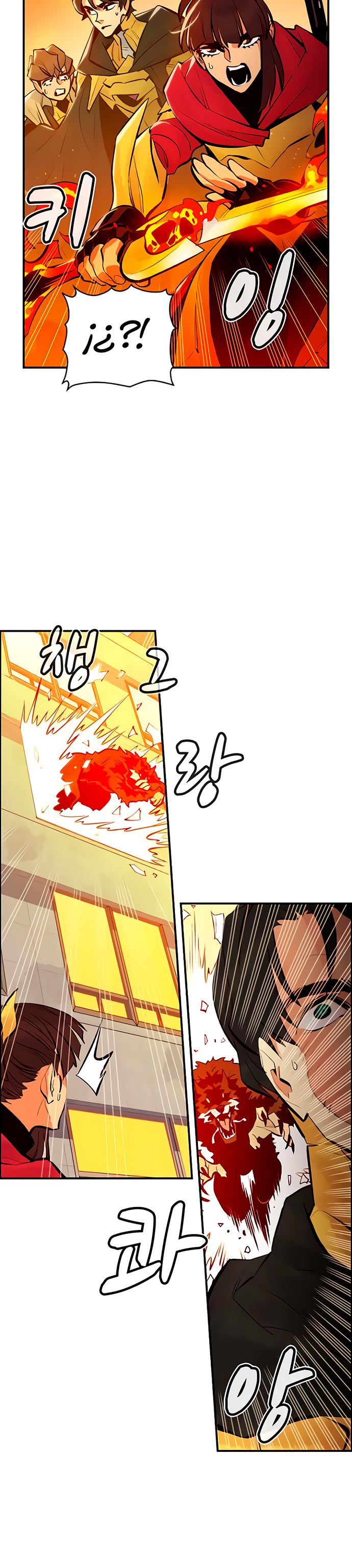 Read The Lone Necromancer Es Manga Online