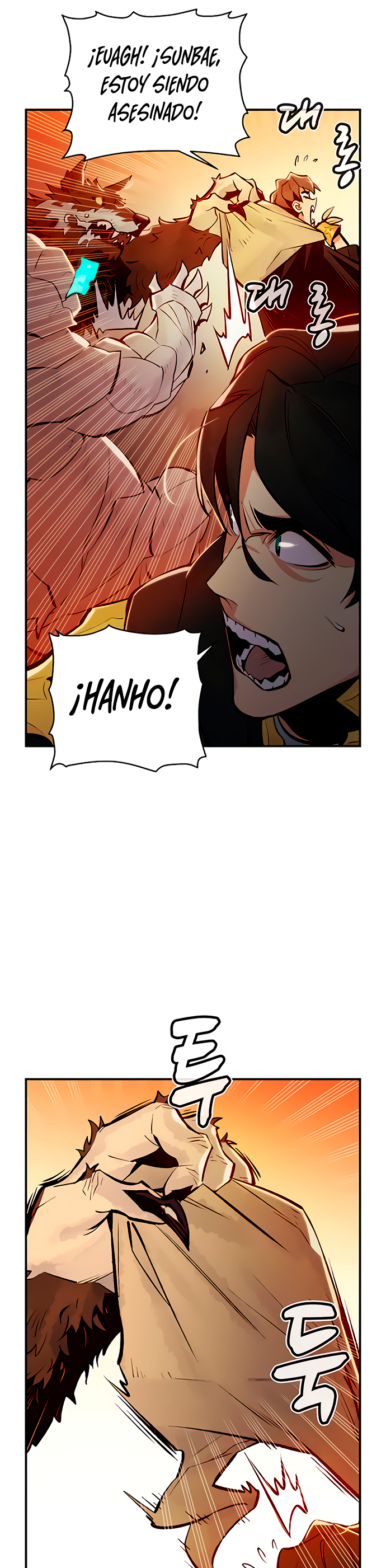 Read The Lone Necromancer Es Manga Online