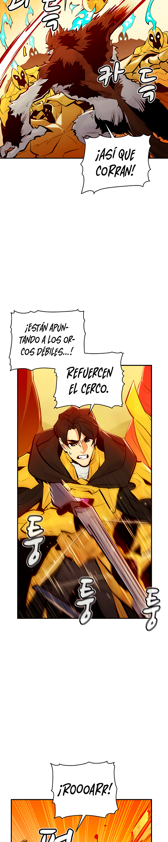 Read The Lone Necromancer Es Manga Online