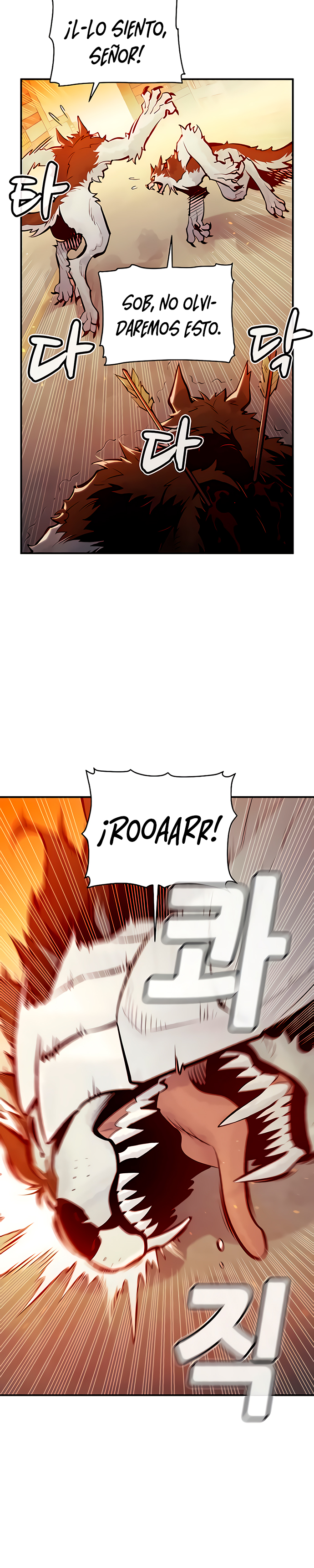 Read The Lone Necromancer Es Manga Online