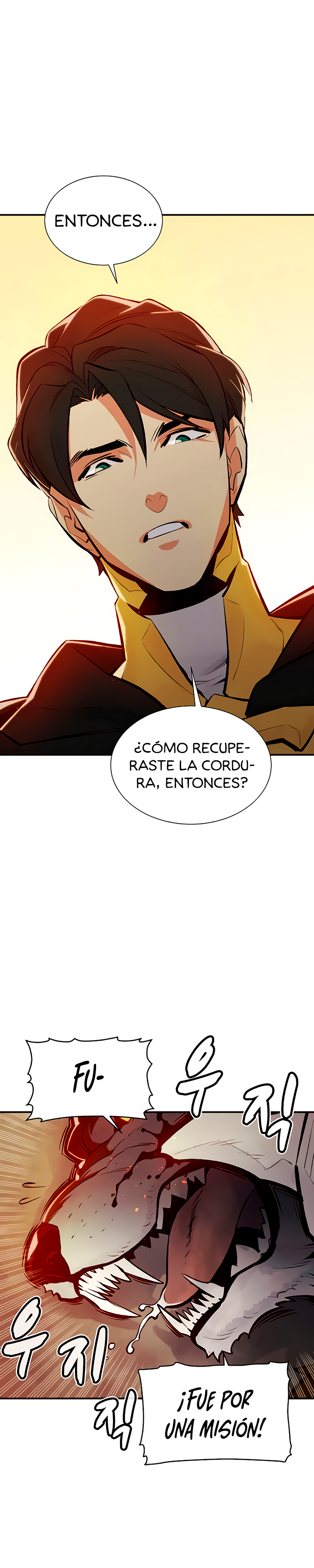 Read The Lone Necromancer Es Manga Online