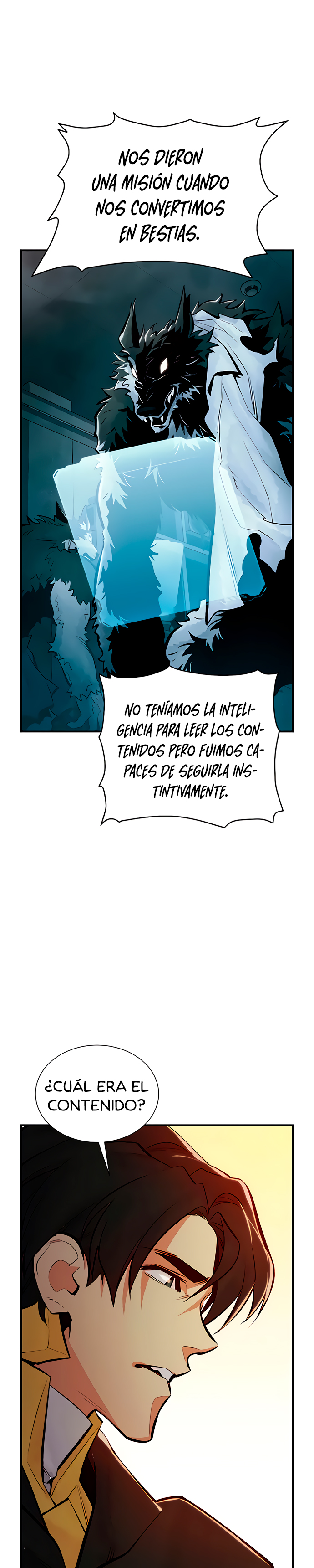 Read The Lone Necromancer Es Manga Online
