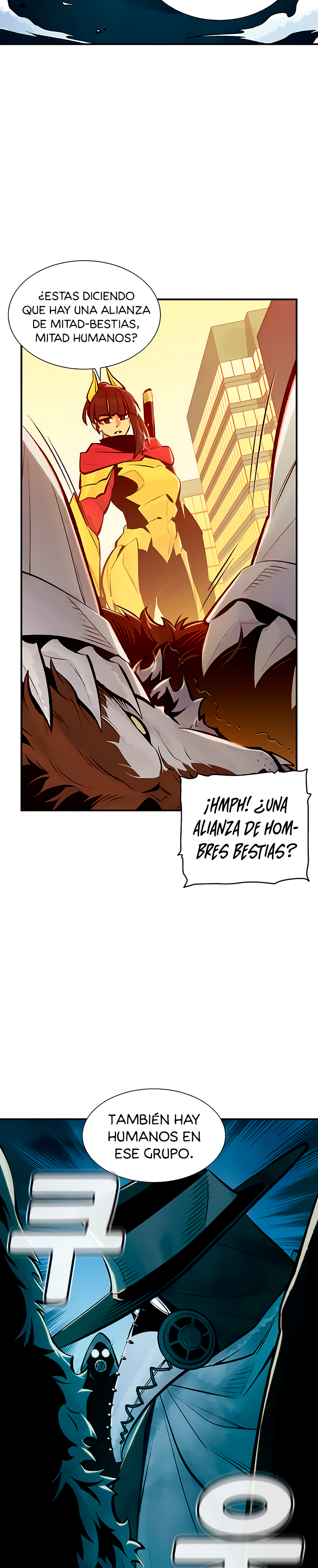 Read The Lone Necromancer Es Manga Online