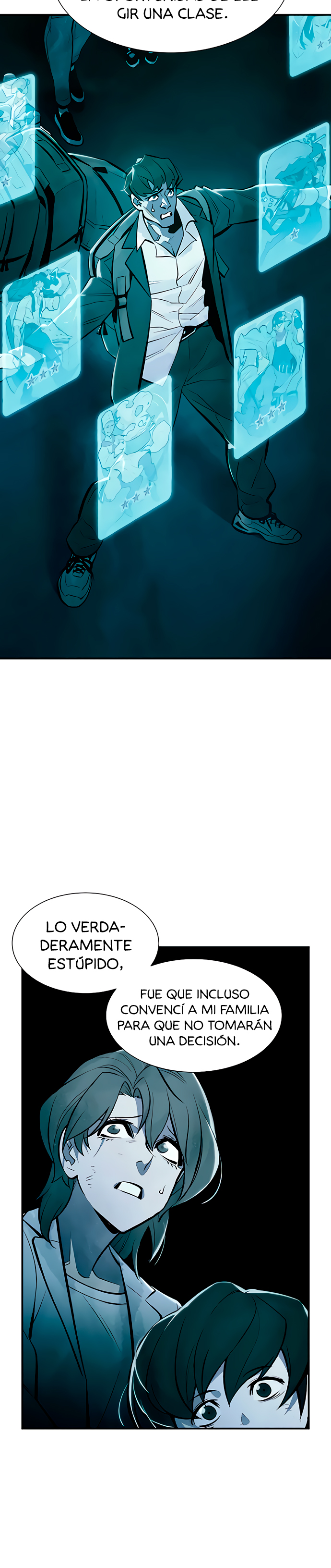 Read The Lone Necromancer Es Manga Online