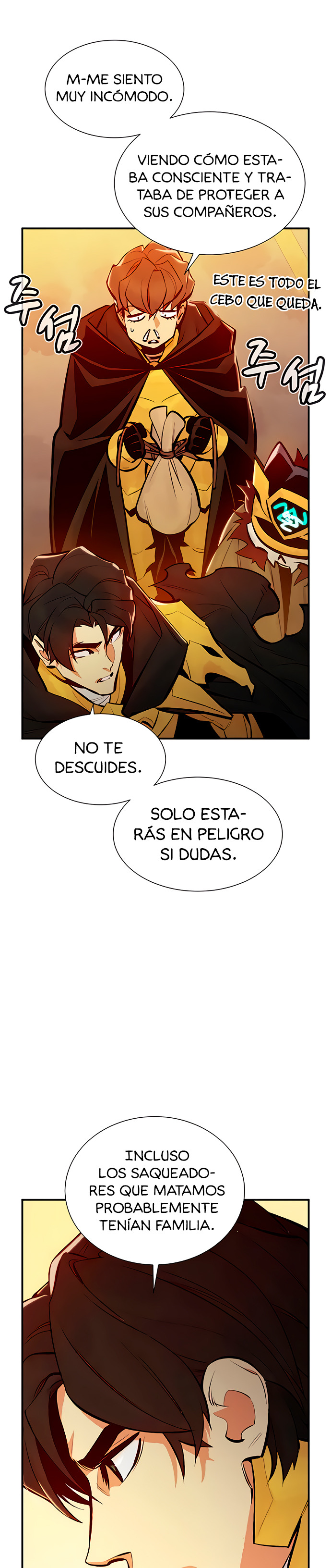 Read The Lone Necromancer Es Manga Online