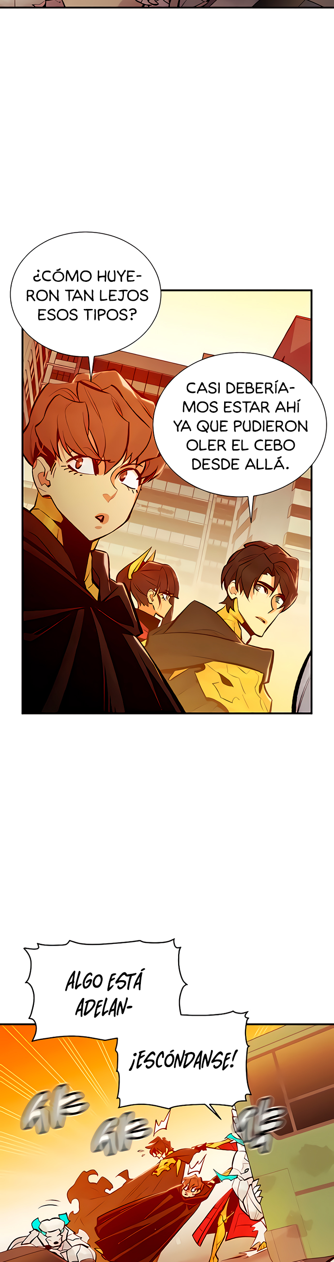 Read The Lone Necromancer Es Manga Online