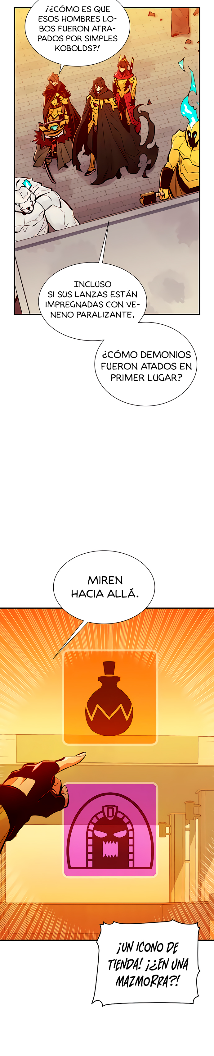 Read The Lone Necromancer Es Manga Online