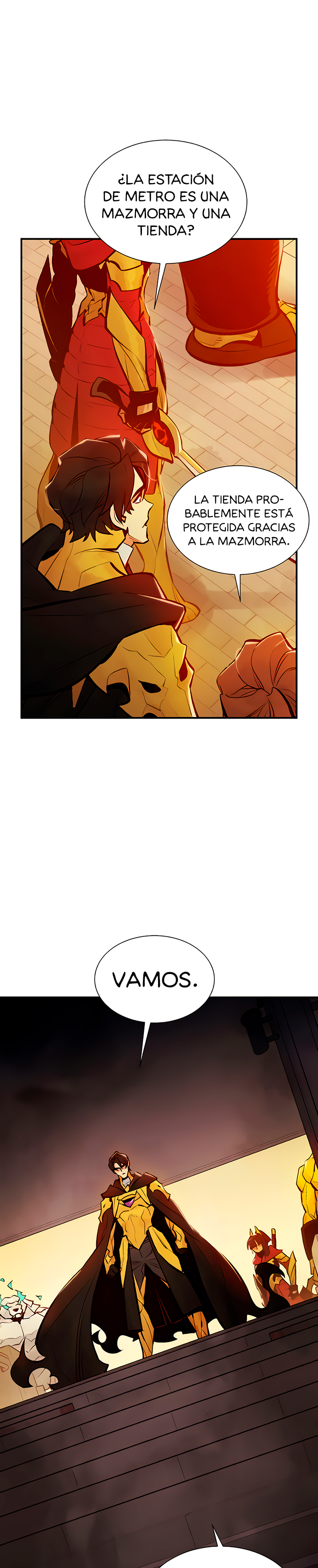 Read The Lone Necromancer Es Manga Online