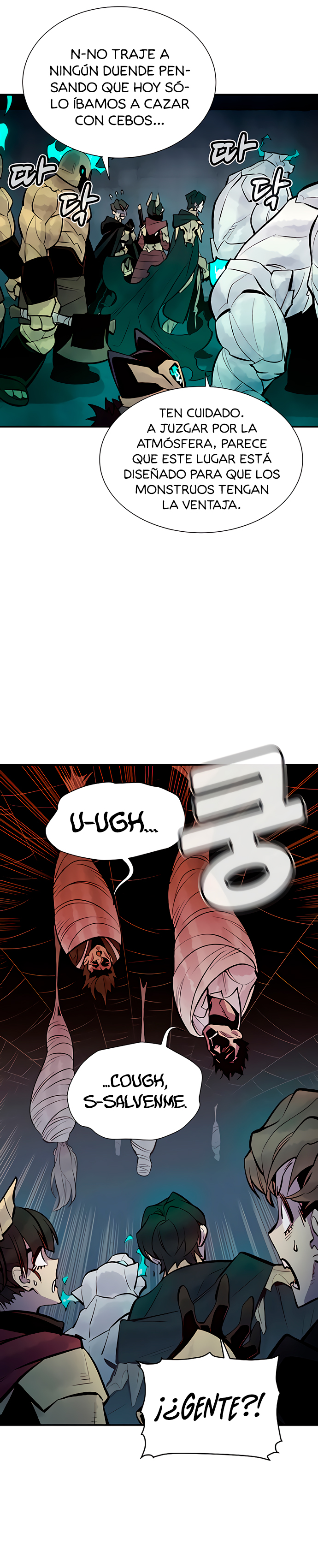 Read The Lone Necromancer Es Manga Online