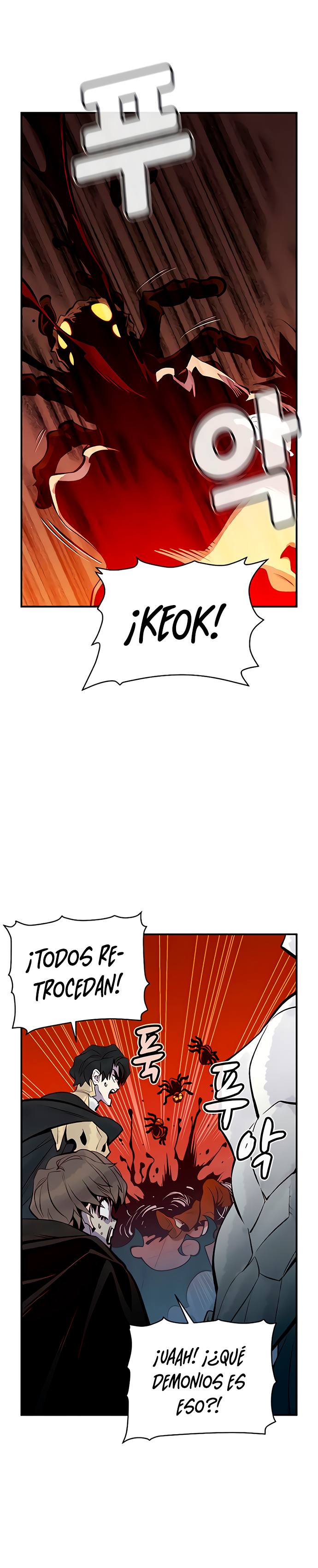 Read The Lone Necromancer Es Manga Online