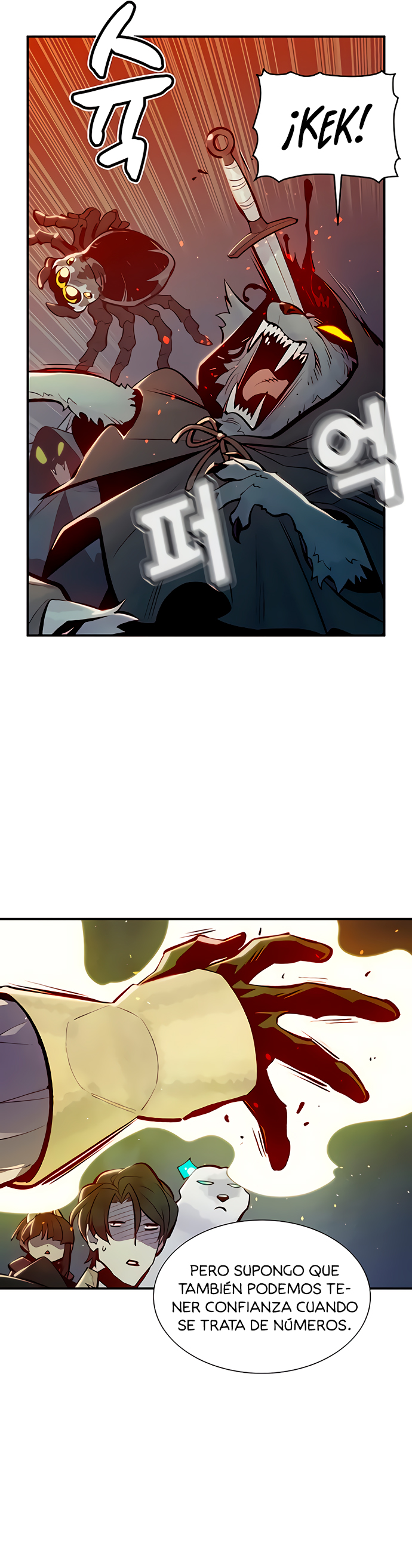 Read The Lone Necromancer Es Manga Online