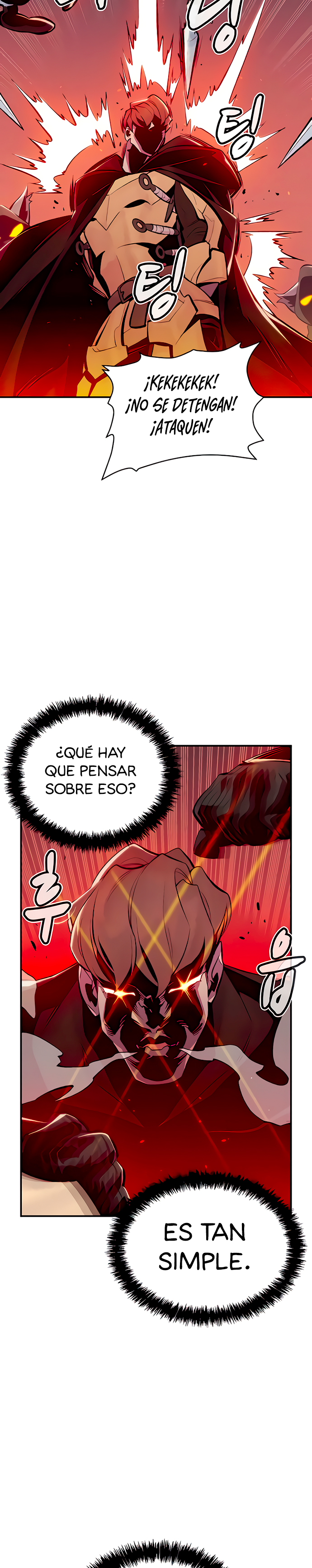 Read The Lone Necromancer Es Manga Online