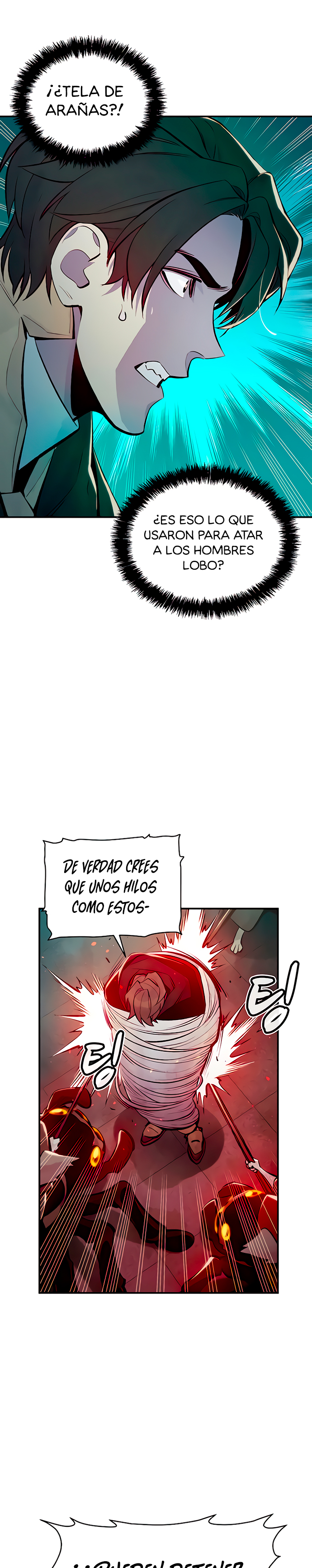 Read The Lone Necromancer Es Manga Online