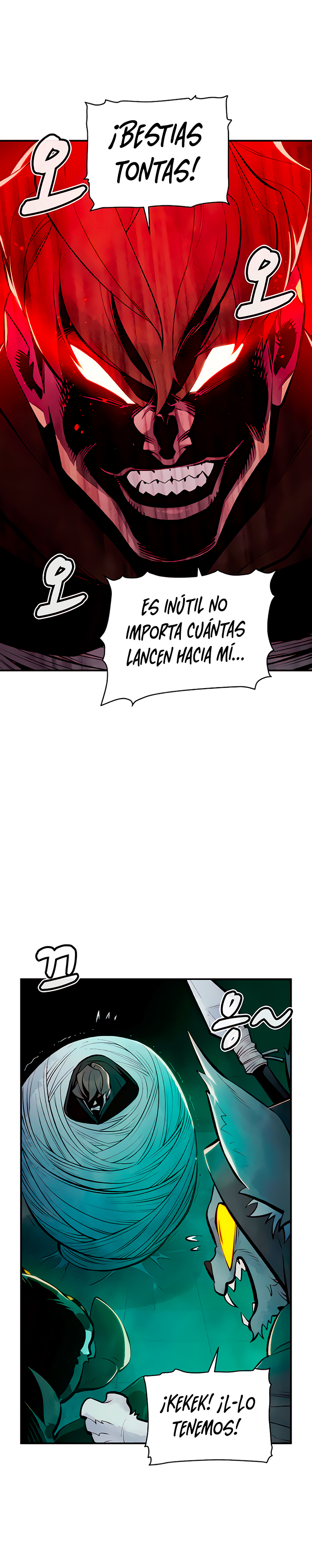 Read The Lone Necromancer Es Manga Online