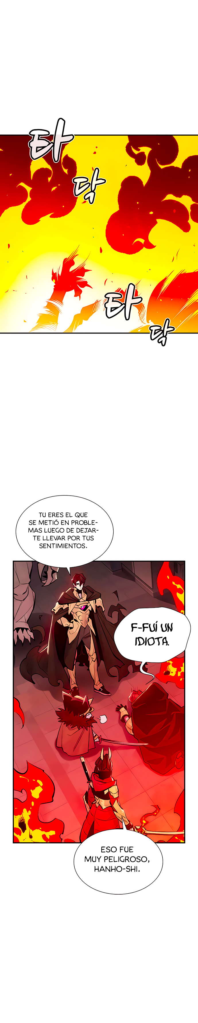 Read The Lone Necromancer Es Manga Online