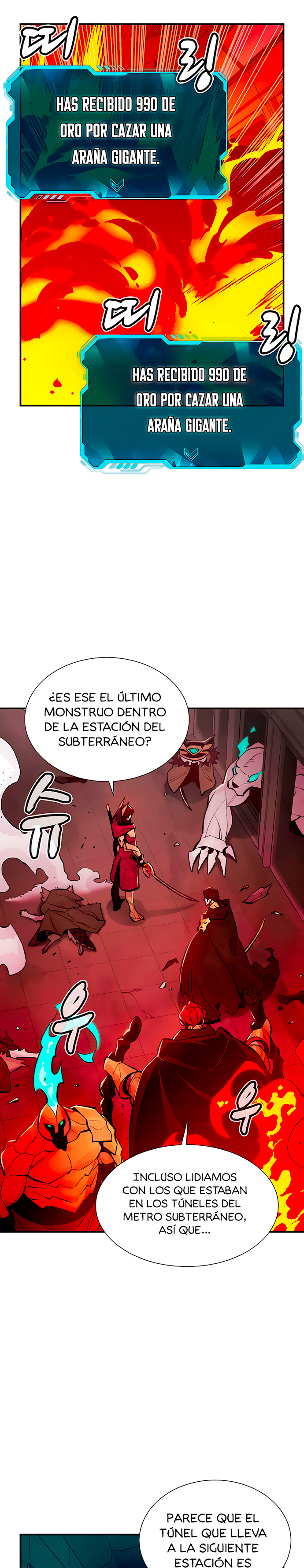 Read The Lone Necromancer Es Manga Online