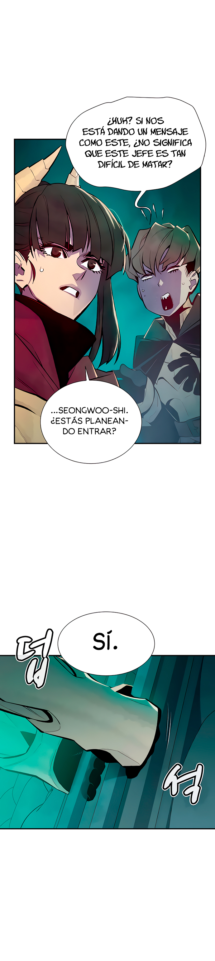 Read The Lone Necromancer Es Manga Online