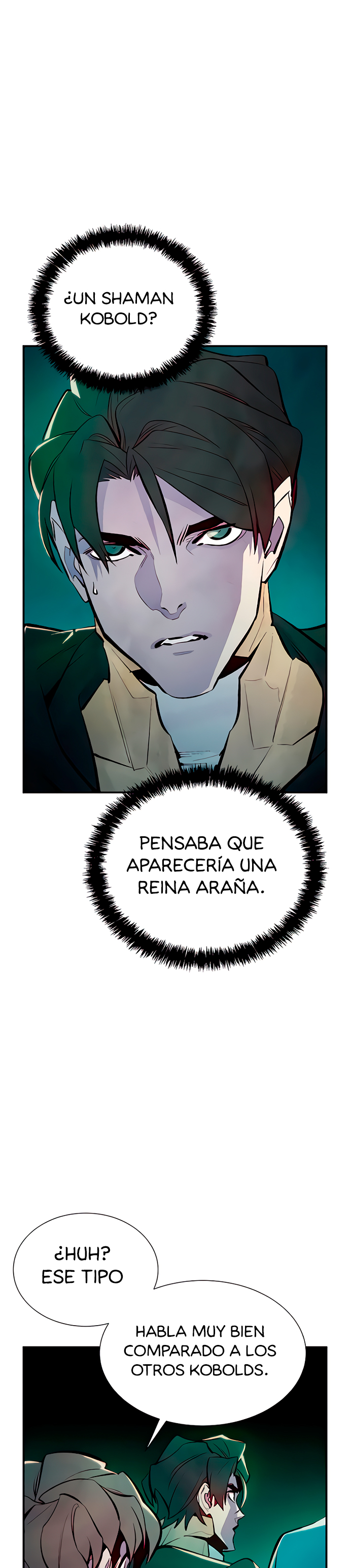 Read The Lone Necromancer Es Manga Online