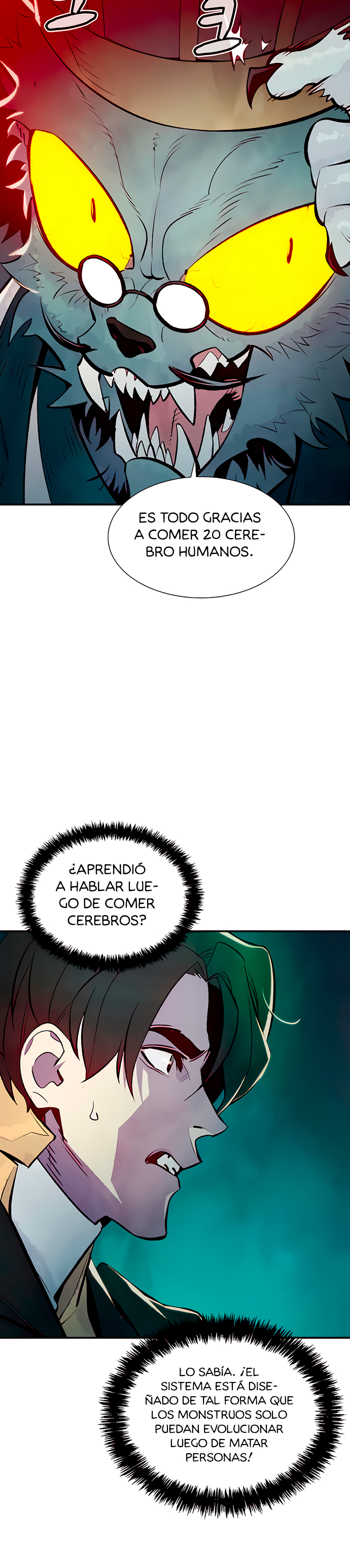 Read The Lone Necromancer Es Manga Online