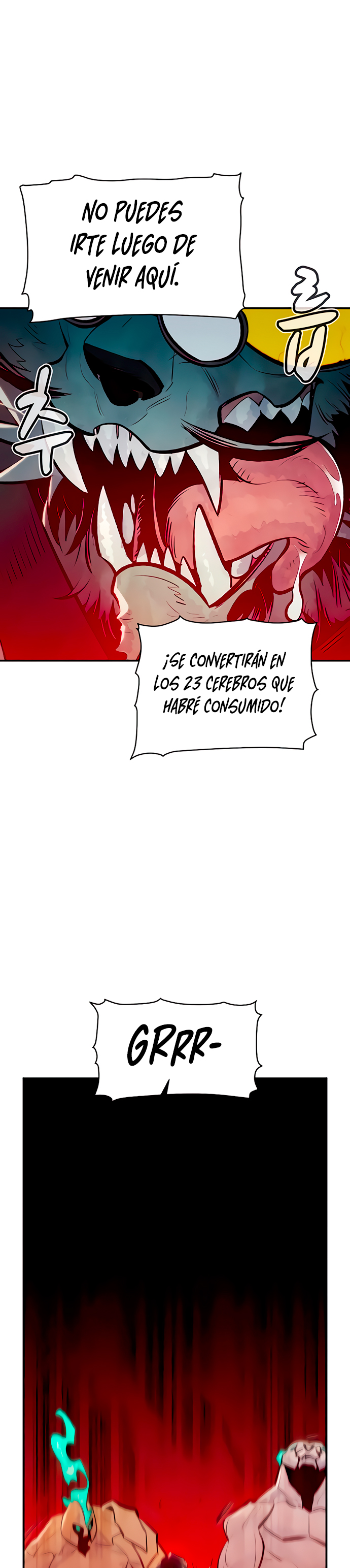 Read The Lone Necromancer Es Manga Online