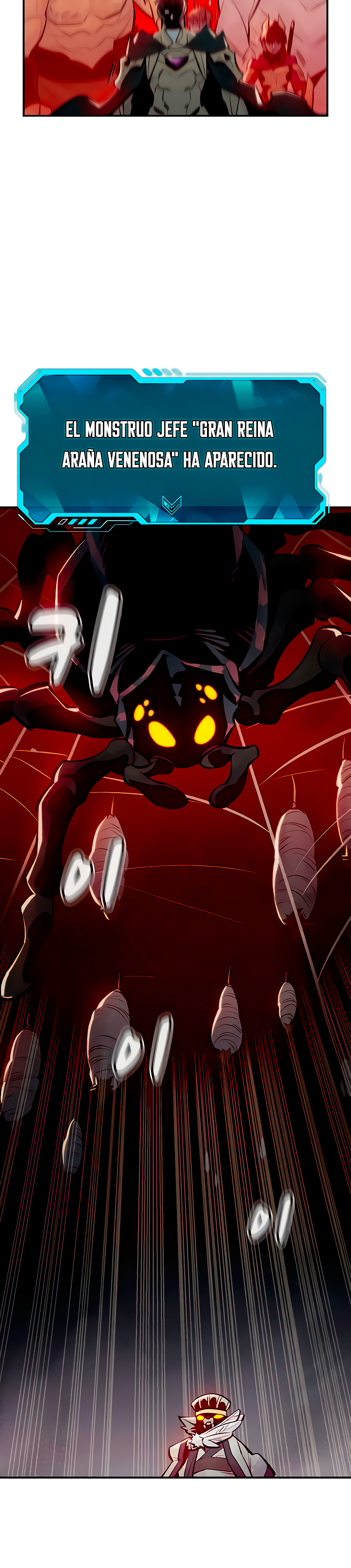 Read The Lone Necromancer Es Manga Online