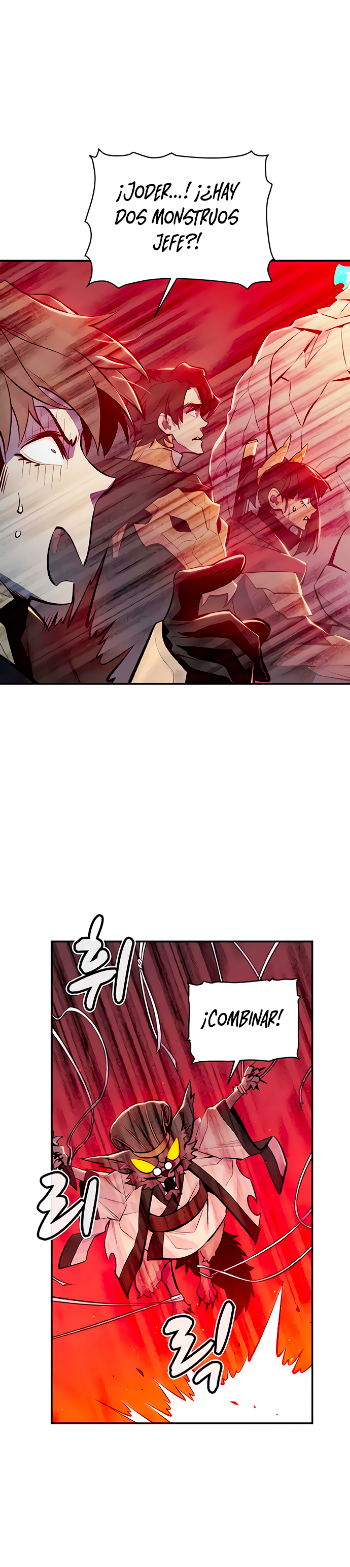 Read The Lone Necromancer Es Manga Online