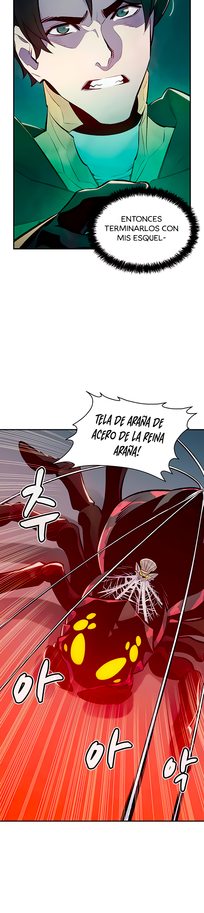 Read The Lone Necromancer Es Manga Online