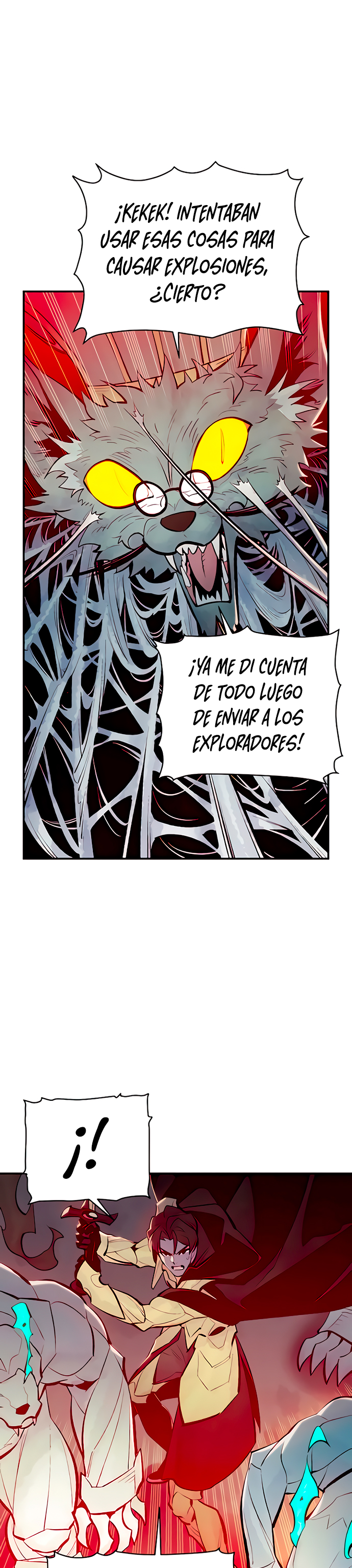 Read The Lone Necromancer Es Manga Online