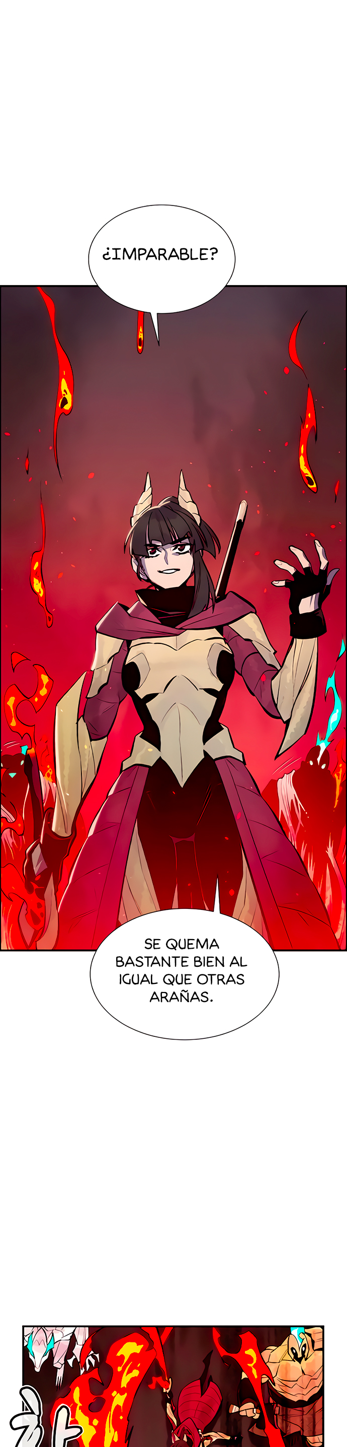 Read The Lone Necromancer Es Manga Online