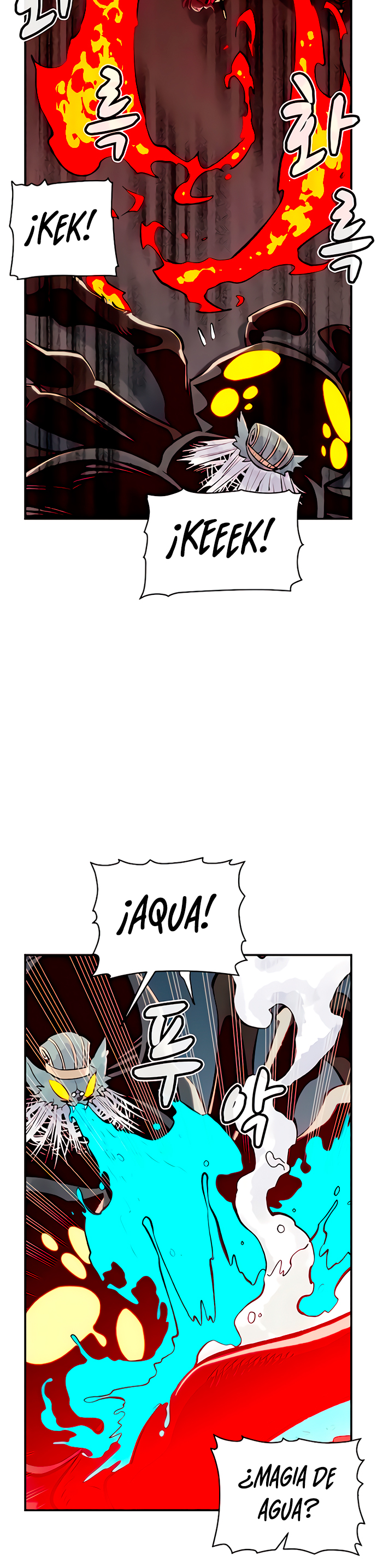 Read The Lone Necromancer Es Manga Online